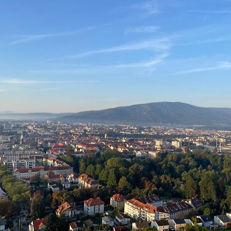 Studio With A View On City Center Park Marburg Exterior foto