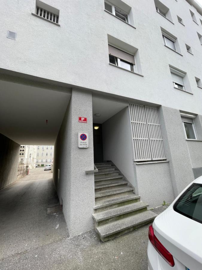 Studio With A View On City Center Park Marburg Exterior foto