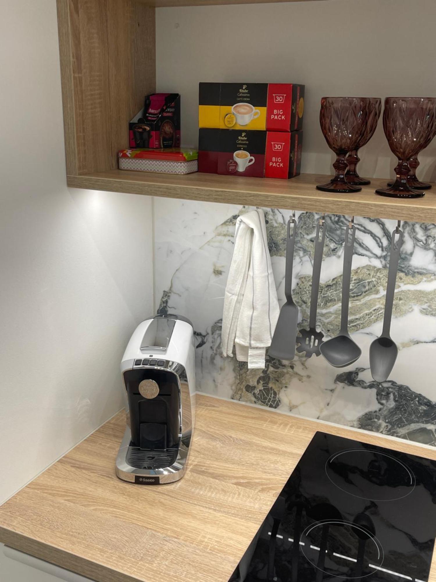 Studio With A View On City Center Park Marburg Exterior foto